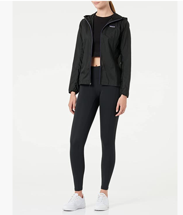 patagonia 巴塔哥尼亚 Houdini 女士速干透气防水连帽皮肤衣  24147 S码548.4元（满减）