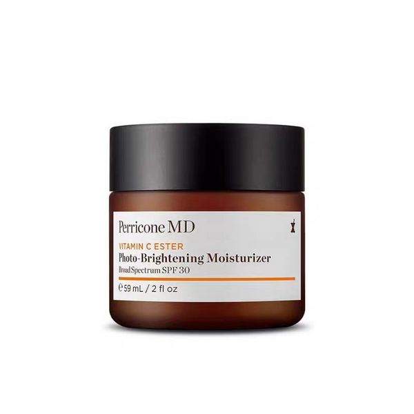 Perricone MD 裴礼康 酯化维C亮肤广谱防晒保湿面霜 SPF30 59mL350.64元（天猫679元）