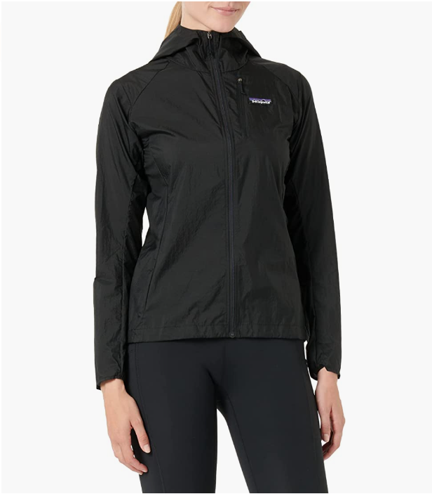 patagonia 巴塔哥尼亚 Houdini 女士速干透气防水连帽皮肤衣  24147 S码548.4元（满减）