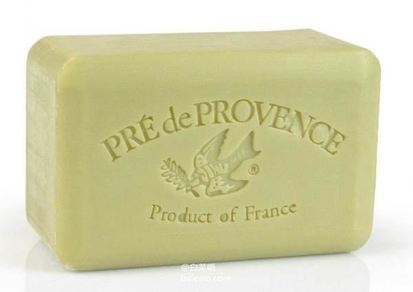 补货，Pre de Provence 法国普润普斯 薰衣草橄榄油混合香型手工皂350g prime会员凑单免费直邮到手￥62