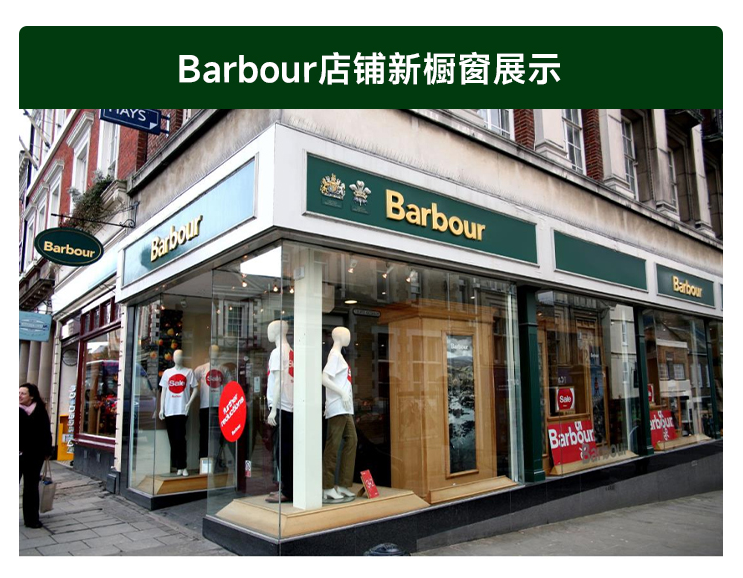 Barbour Burghley 2023春季新款男士无蜡长款格纹里风衣外套 日版 MCA07862013.69元