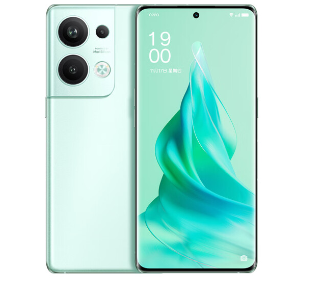 OPPO Reno9 Pro+ 5G智能手机 16GB+512GB3699元包邮（24期免息）