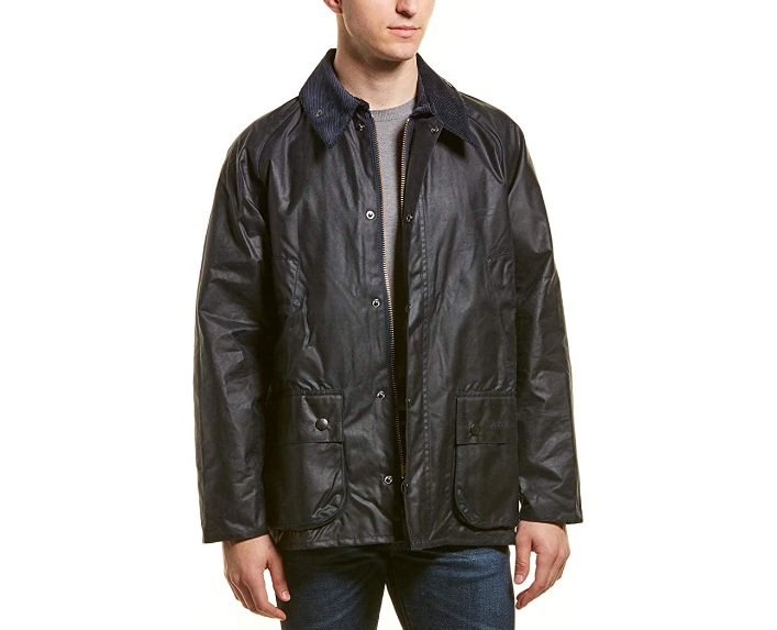 Barbour 巴伯尔 Bedale 男士经典纯棉油蜡夹克 MWX00182238.71元（天猫旗舰店3390元）
