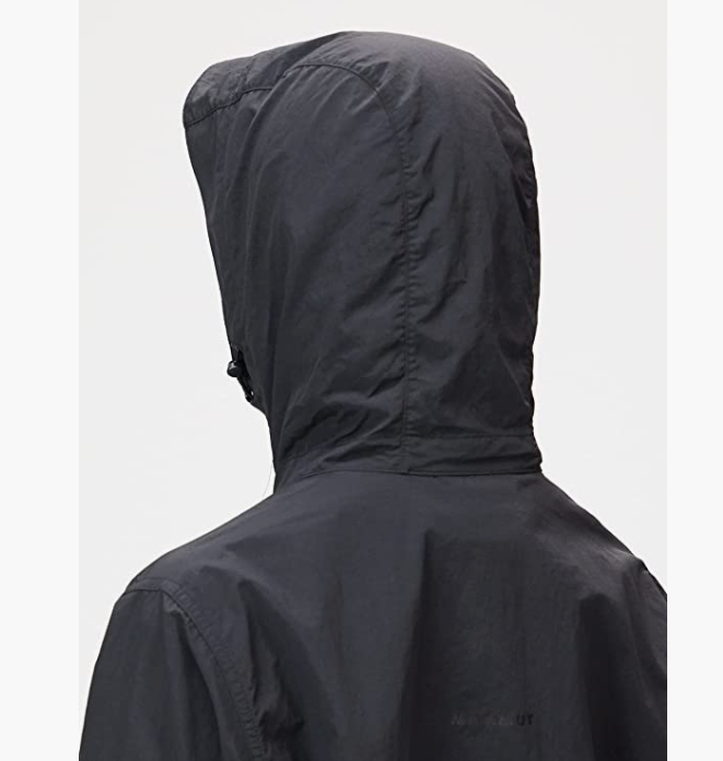 Mammut 猛犸象 Hiking 女士山系防风防泼水连帽休闲夹克 1012-00401535.79元（天猫旗舰店1289元）
