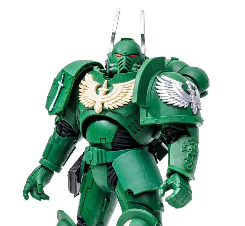 销量第一，McFarlane Toys 麦克法兰 战锤 7英寸手办108.56元