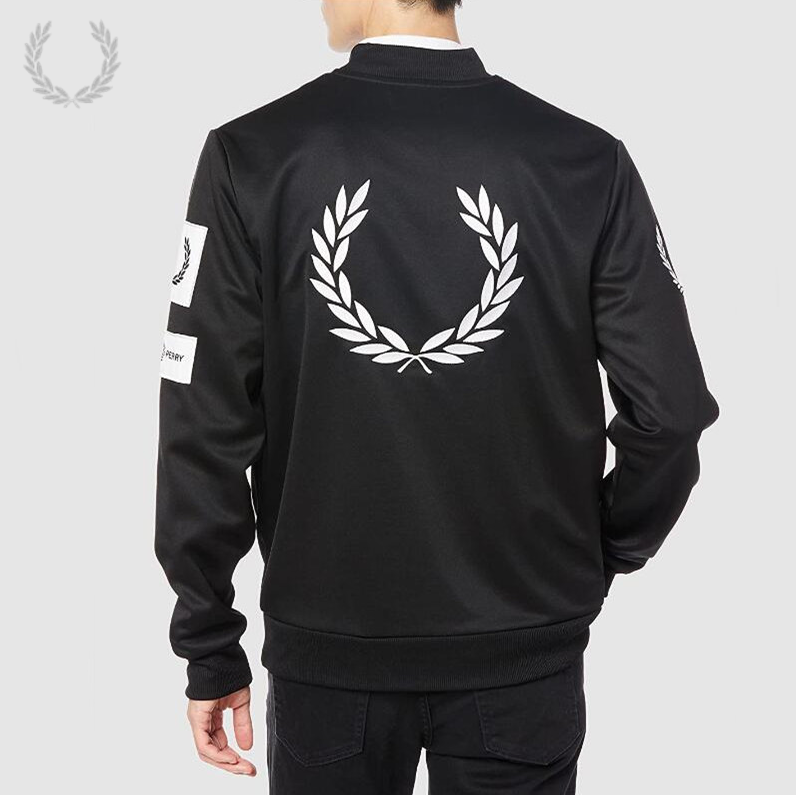 Fred Perry 佛莱德·派瑞 男士立领夹克外套 J4544815.84元