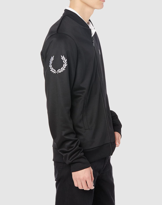 Fred Perry 佛莱德·派瑞 男士立领夹克外套 J4544815.84元