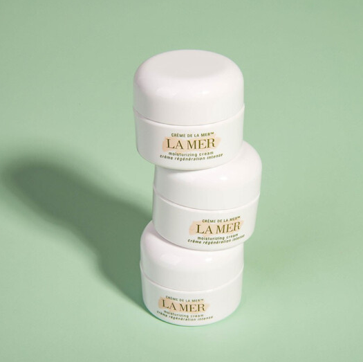 <span>白菜！</span>La Mer 海蓝之谜 精华面霜 小样3.5mL*3罐新低159.9元包邮（需领券）
