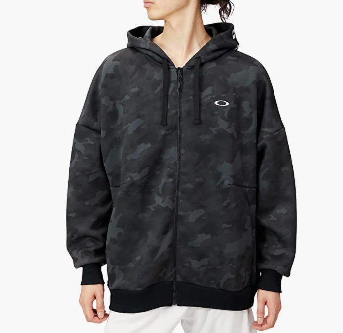Oakley 欧克利 男士运动卫衣夹克 FOA404111293.73元