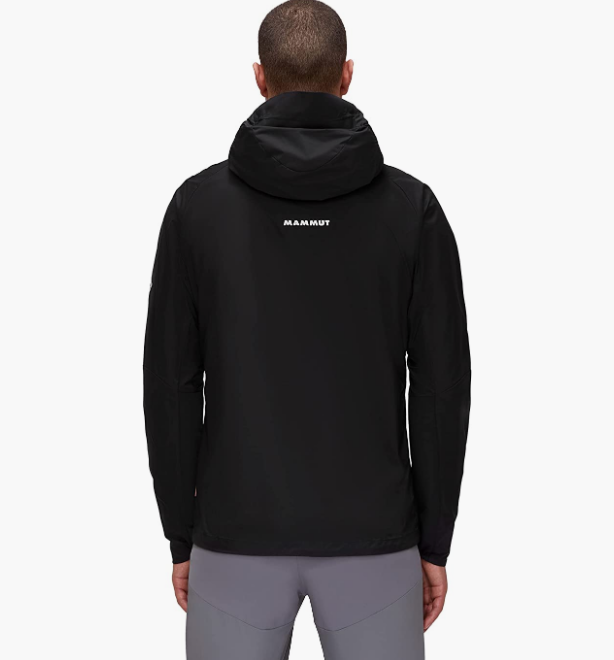 Mammut 猛犸象 Aenergy 男士防风防泼水连帽外套 1012-00580707.06元