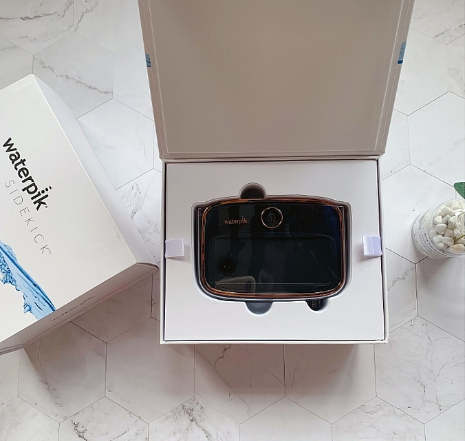 Waterpik 洁碧 WF-04 Sidekick 水牙线429元