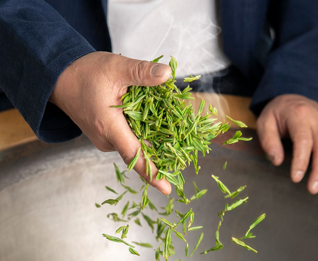 杭州亚运会官方指定用茶，艺福堂 2023年新茶 EFU12+明前特级龙井茶叶 250g*2件542元包邮（合271元/件）