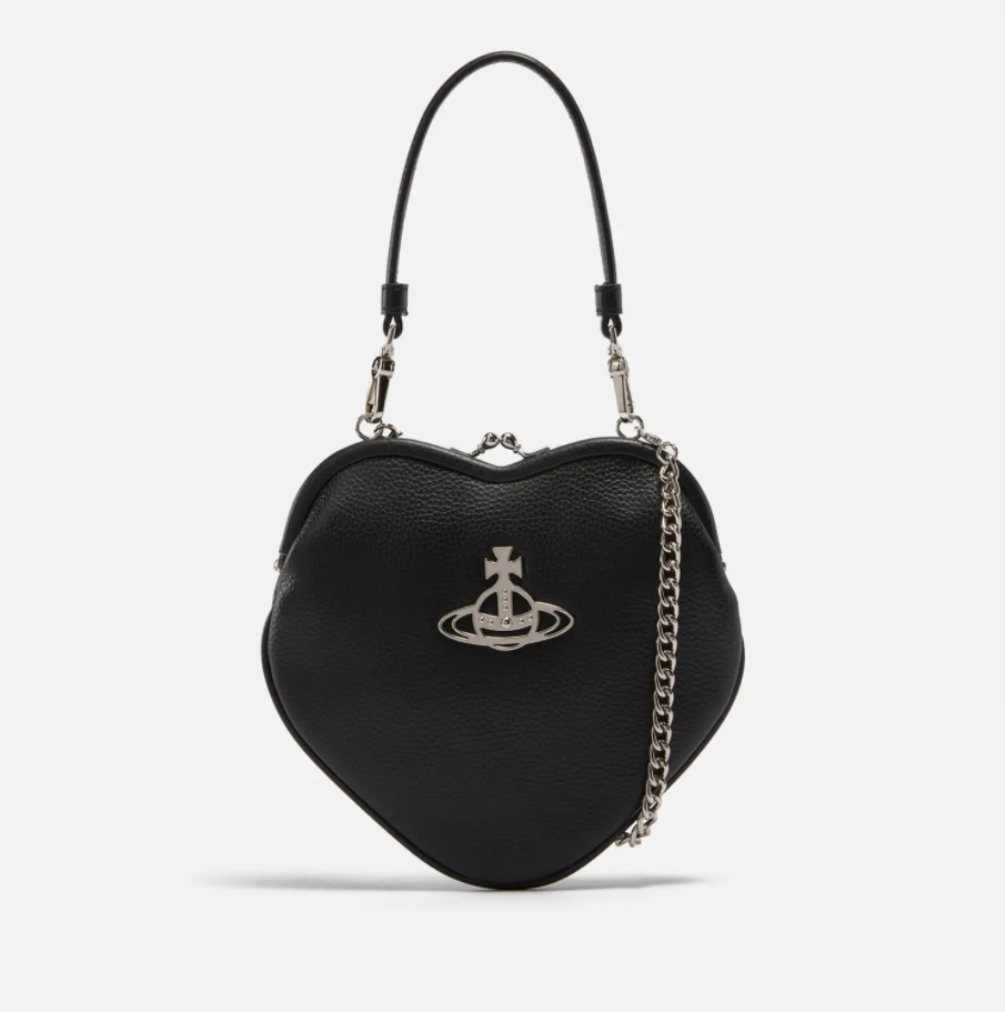 Vivienne Westwood 西太后 Belle 爱心口金包免费直邮到手1210.02元
