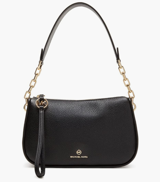Michael Kors 迈克高仕 32T2GT9U3L 女士链条真皮单肩腋下包792.12元（天猫旗舰店2900元）