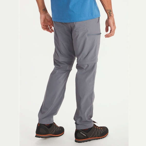 <span>降￥129新低！</span>Marmot 土拨鼠 Arch Rock 男士速干弹力2截裤M12584新低281.93元（Prime会员94折）