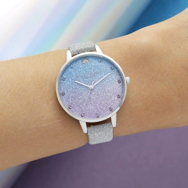 Olivia Burton Under The Sea 女士满天星时装腕表 OB16US47新低293.73元