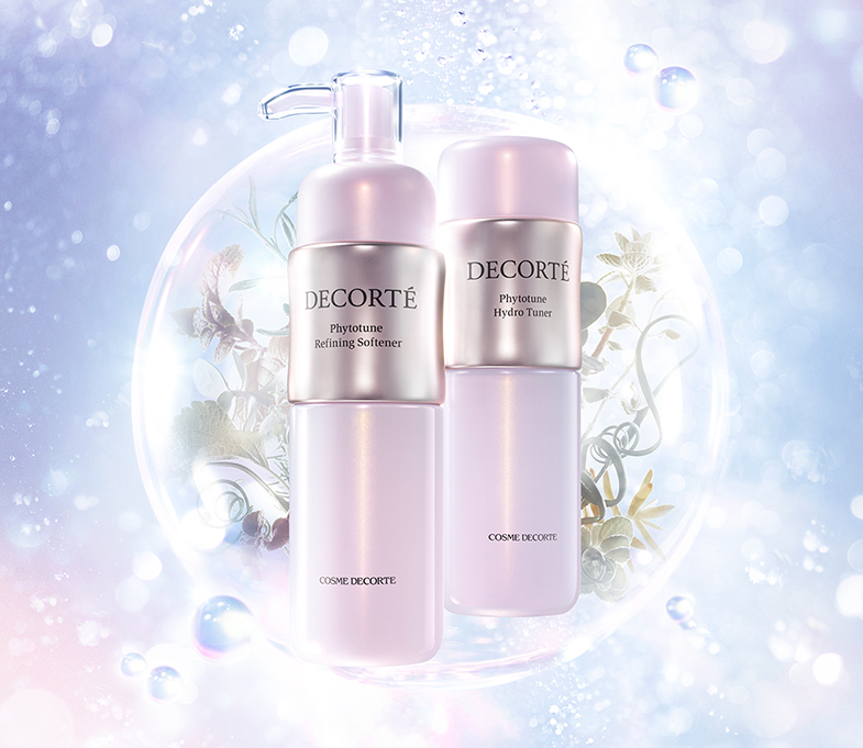 COSME DECORTE 黛珂 植物韵律保湿水乳 体验装14mL*10瓶80元包邮（需领券）