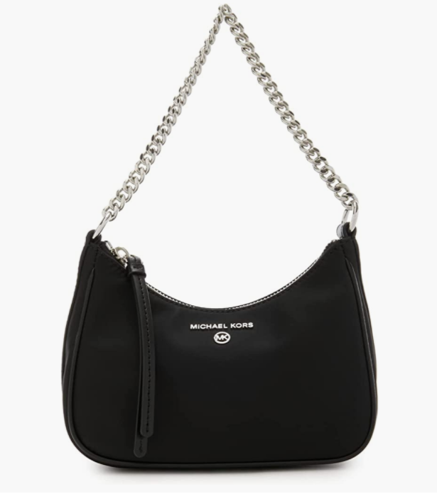 Michael Kors 迈克高仕 32R3ST9C1C 女士链条真皮单肩包694.61元