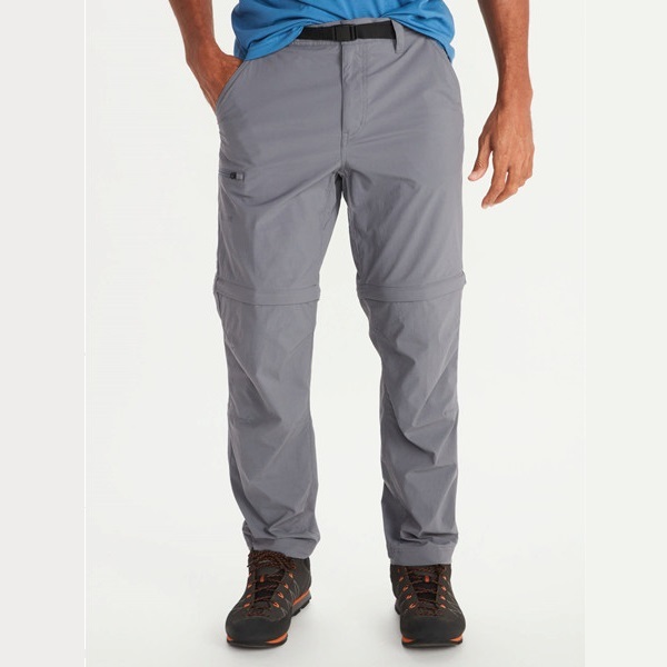 <span>降￥129新低！</span>Marmot 土拨鼠 Arch Rock 男士速干弹力2截裤M12584新低281.93元（Prime会员94折）