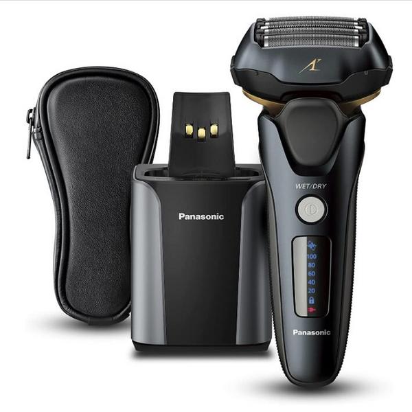 Panasonic 松下 ES-LV97 带清洁桶电动剃须刀837元