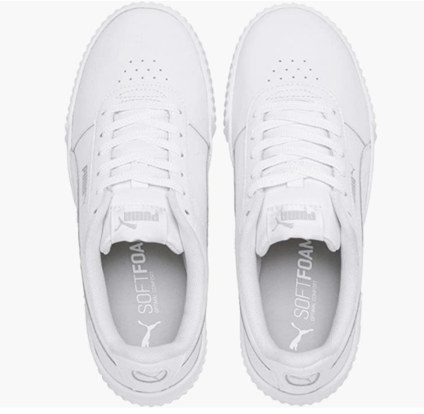 PUMA 彪马 CARINA 女子经典厚底休闲鞋 369864182.76元