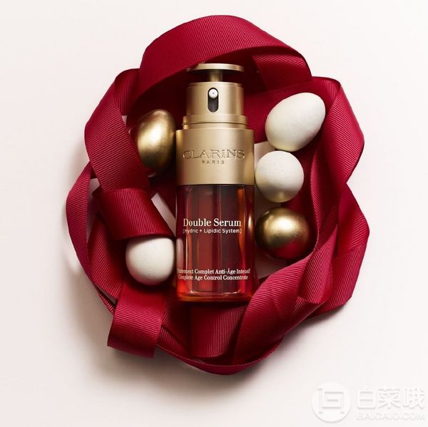 明星产品，Clarins 娇韵诗 双萃赋活精华露套装 €78.83凑单免费直邮含税到手588元