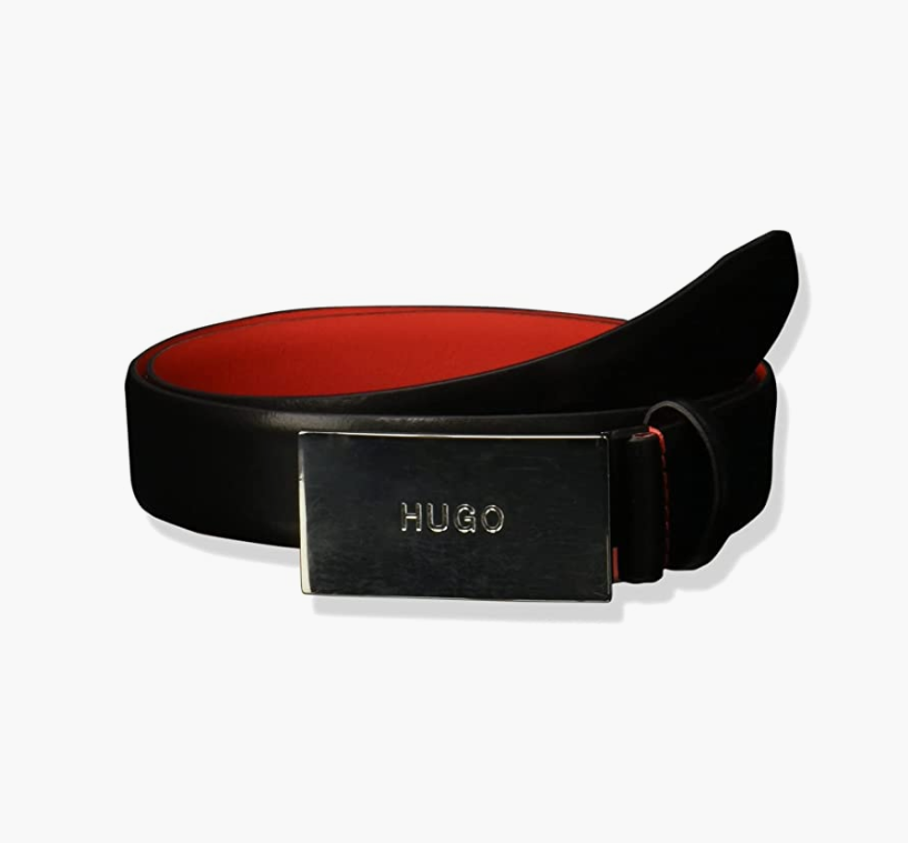HUGO BOSS 雨果·博斯 男士真皮皮带 50419412276.81元