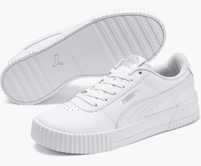 PUMA 彪马 CARINA 女子经典厚底休闲鞋 369864182.76元