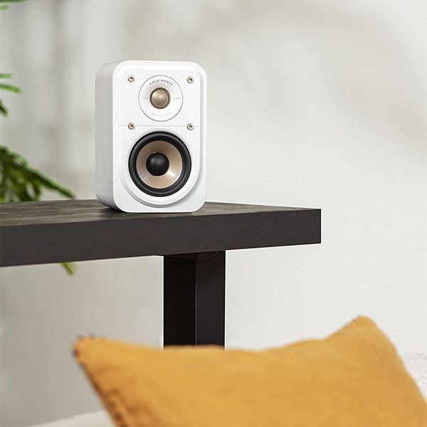 Polk Audio 普乐之声 Signature Elite系列 ES10 环绕音箱1对装 两色1049.21元（天猫旗舰店2880元）