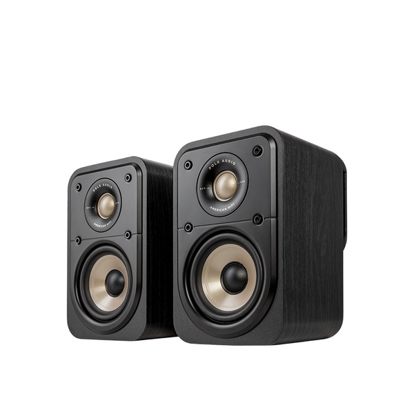 Polk Audio 普乐之声 Signature Elite系列 ES10 环绕音箱1对装 两色新低1155元（天猫旗舰店2850元）
