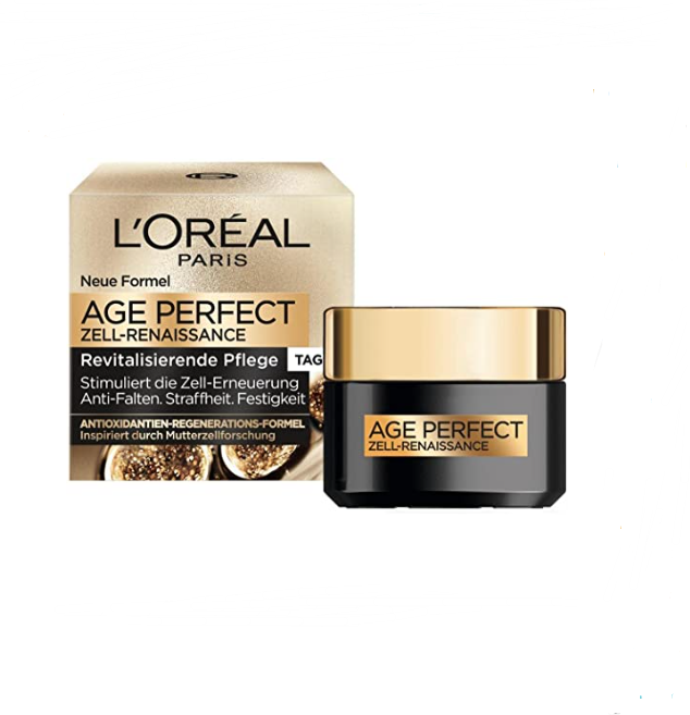 L'Oreal Paris 巴黎欧莱雅 Age Perfect系列 黑松露日霜50mL86.59元