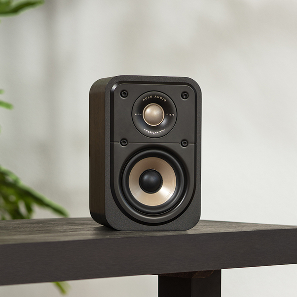 Polk Audio 普乐之声 Signature Elite系列 ES10 环绕音箱1对装 两色1049.21元（天猫旗舰店2880元）