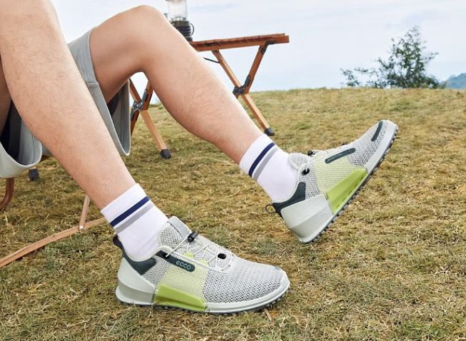 ECCO 爱步 Biom 2.0 健步2.0系列 男士缓震网面休闲鞋 830744667.67元（京东2178元）