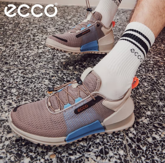 ECCO 爱步 Biom 2.0 健步2.0系列 男士缓震网面休闲鞋 830744667.67元（京东2178元）