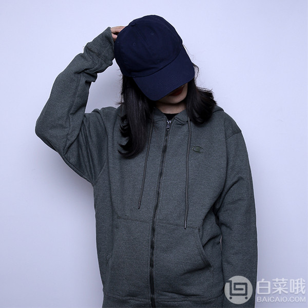 Champion 冠军牌 Powerblend 男士拉链连帽衫 S0891144.66元起