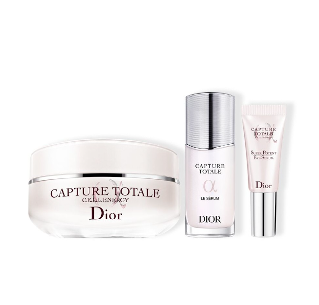 Dior 迪奥 肌活蕴能紧致焕妍乳霜面部护肤套装 €109.98免费直邮含税到手822元