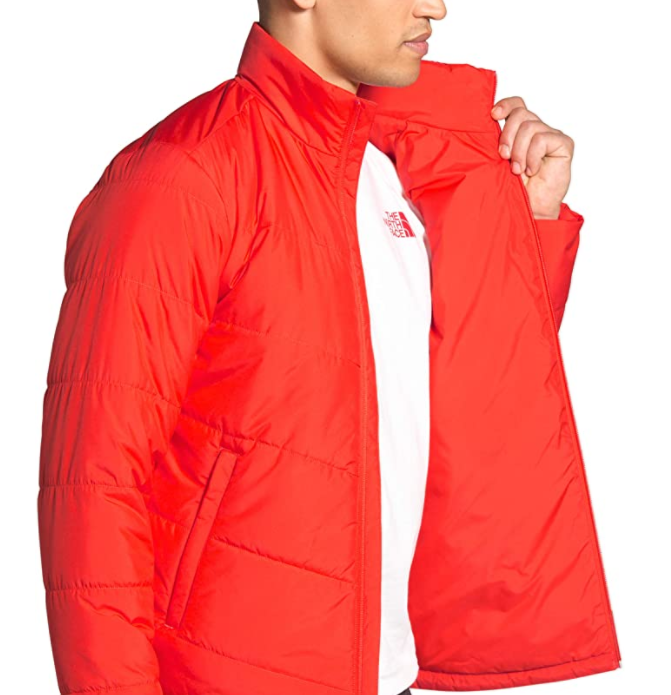 The North Face 北面 Junction 男士保暖棉服A3XB7新低514元