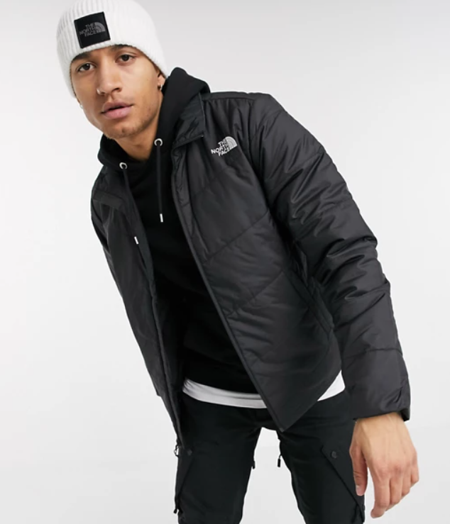 The North Face 北面 Junction 男士保暖棉服A3XB7新低514元
