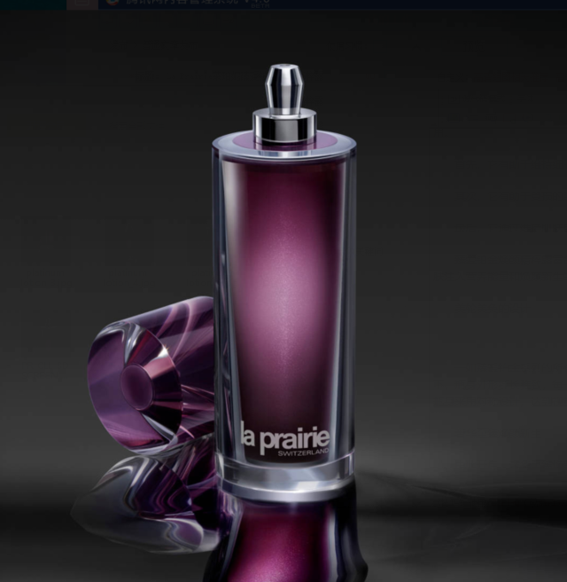 La Prairie 莱珀妮 臻爱铂金焕颜精粹露115mL2857.19元（中文官网5980元）