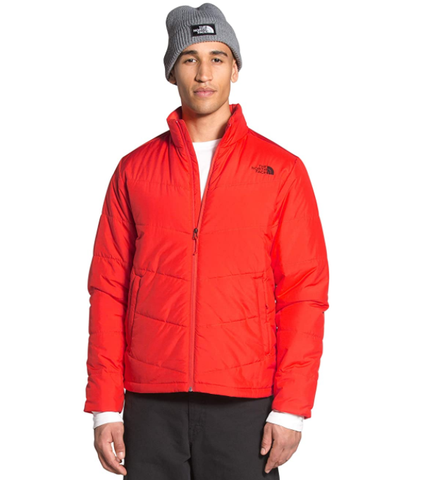 The North Face 北面 Junction 男士保暖棉服A3XB7新低514元