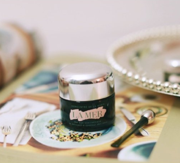 LA MER 海蓝之谜 浓缩修护眼部精华眼霜15mL1194.62元
