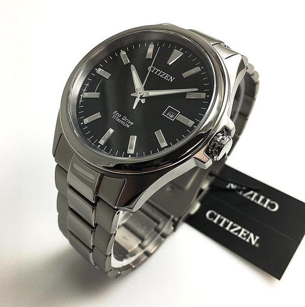 Citizen 西铁城 超级钛系列 BM7430-89E 男士光动能腕表969元