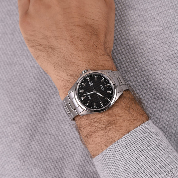 Citizen 西铁城 超级钛系列 BM7430-89E 男士光动能腕表969元