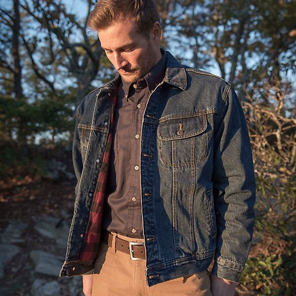 Wrangler 男士Rugged经典美式牛仔夹克256.64元