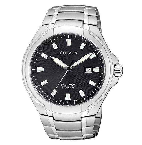 Citizen 西铁城 超级钛系列 BM7430-89E 男士光动能腕表969元
