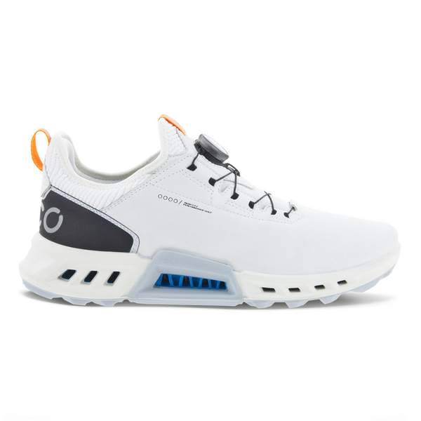 Ecco 爱步 Golf Biom C4高尔夫健步系列 男士Gore-Tex®防水高尔夫运动鞋1304241183元（天猫旗舰店3399元）