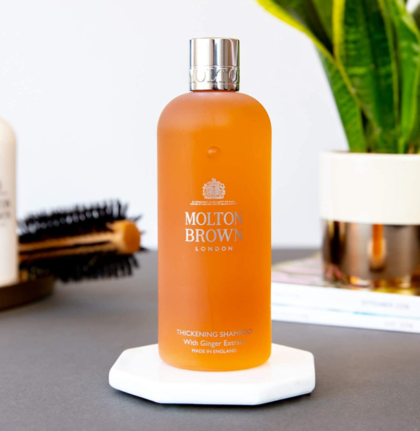适合细软发质，Molton Brown 生姜洗发水 300mL141.99元