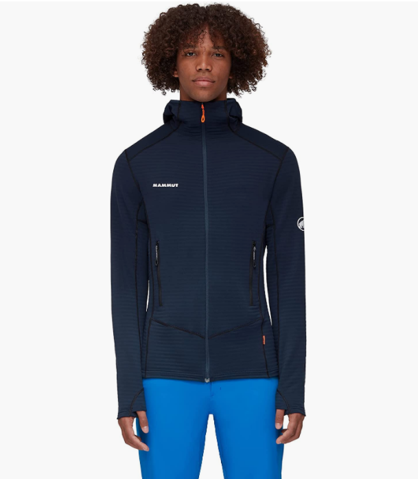 Mammut 猛犸象 Taiss 男士轻量速干外套 1014-04530695.13元（天猫旗舰店1648元）