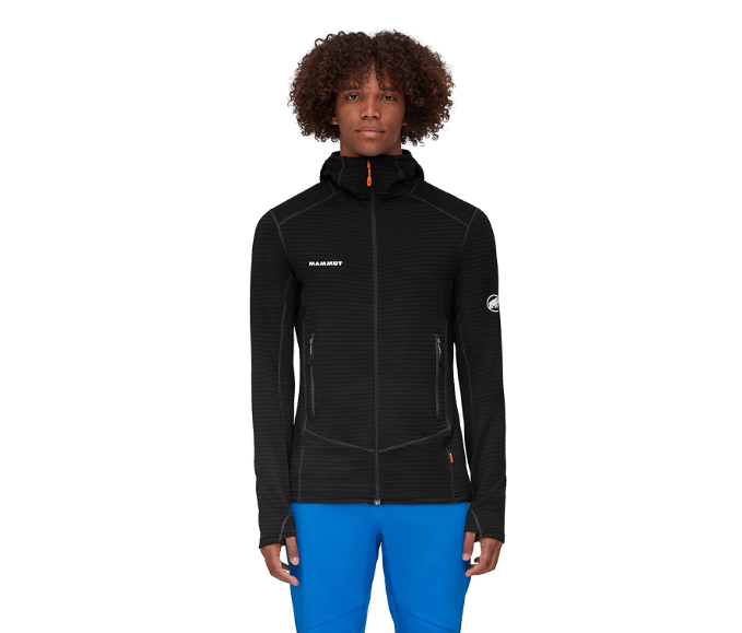 Mammut 猛犸象 Taiss 男士轻量速干外套 1014-04530695.13元（天猫旗舰店1648元）