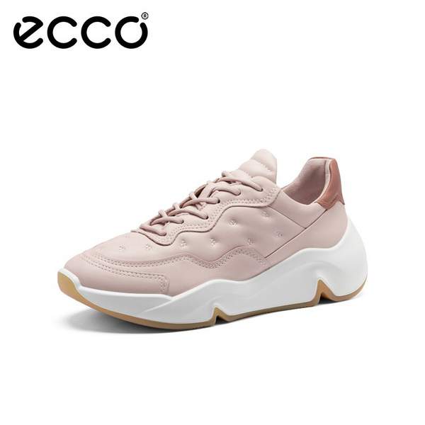 PLUS会员，ECCO 爱步 潮趣系列 女士休闲运动鞋 203243649.55元包邮（双重优惠）